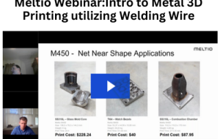 Meltio Webinar On Demand
