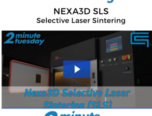 Nexa3D SLS