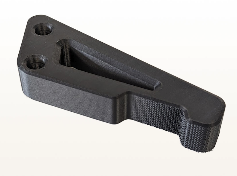 ABS Carbon Fiber 3D printing material