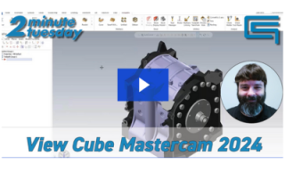 View Cube - 2 Minute Tuesday