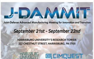 Joint-Defense Advanced Manufacturing Meeting