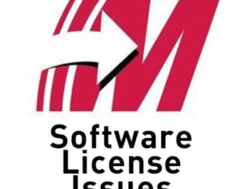 Updating Your Mastercam Software Licenses