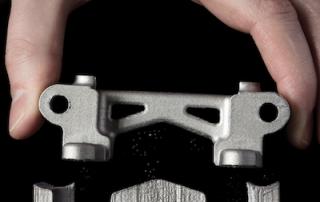 Desktop Metal Shop System metal 3D printer