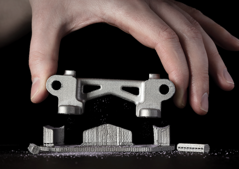 Universities need metal 3D printers