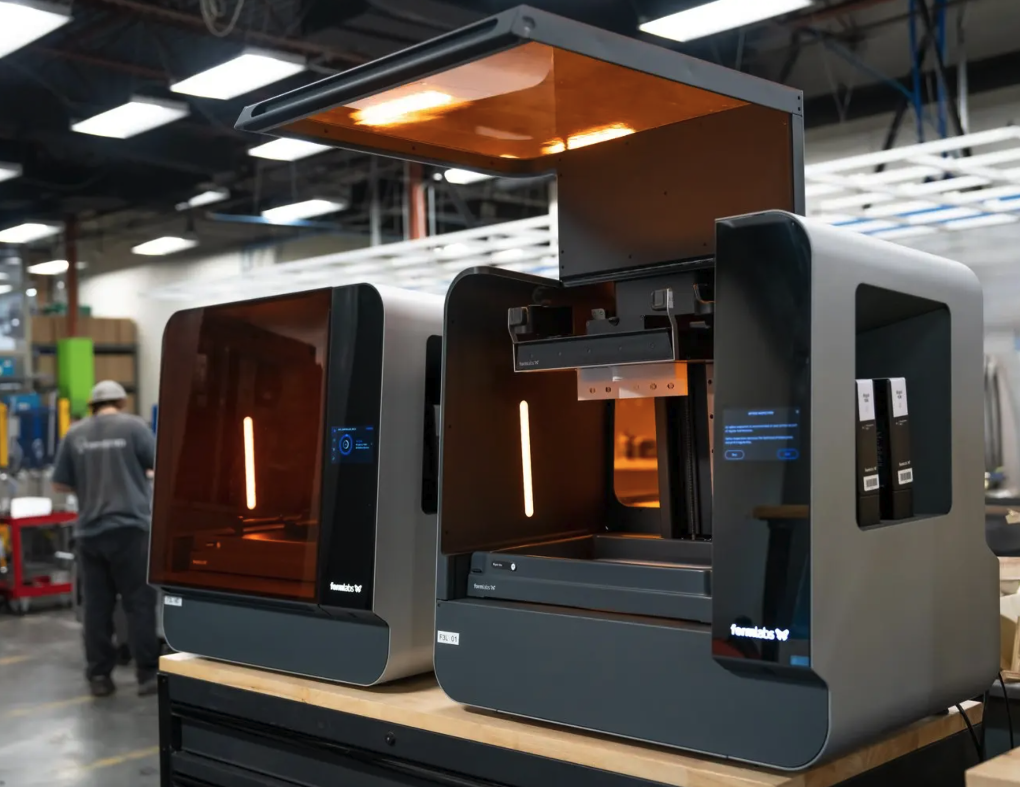 Formlabs Build Platform