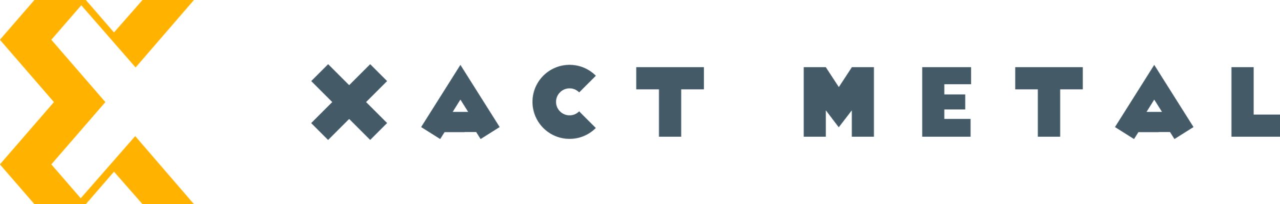 Xact Metal logo