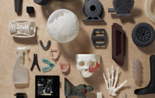 Formlabs 3D printing materials