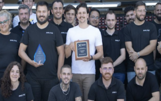 Meltio’s Additive Manufacturing Technology