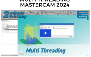 Multi Threading - Cimquest 2 Minute Tuesday
