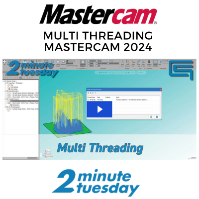 Multi Threading - Cimquest 2 Minute Tuesday