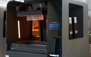 Siemens Energy is 3D printing large injection Mmld inserts and test parts with Formlabs 3D printers.