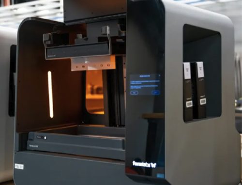 3D Printing of Large Injection Mold Inserts and Test Parts with Formlabs