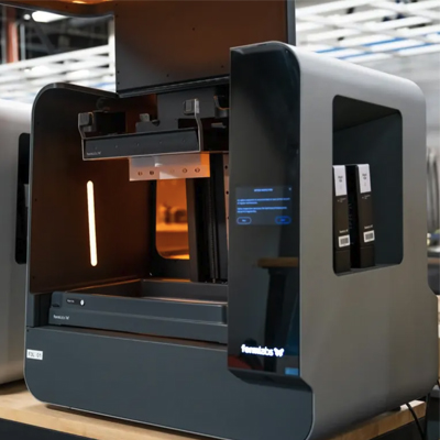 Siemens Energy is 3D printing large injection Mmld inserts and test parts with Formlabs 3D printers.