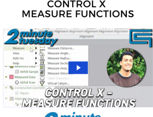 Control X – Measure Functions