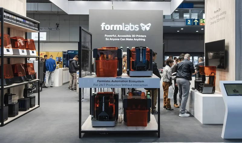 New Materials and Hardware From Formlabs
