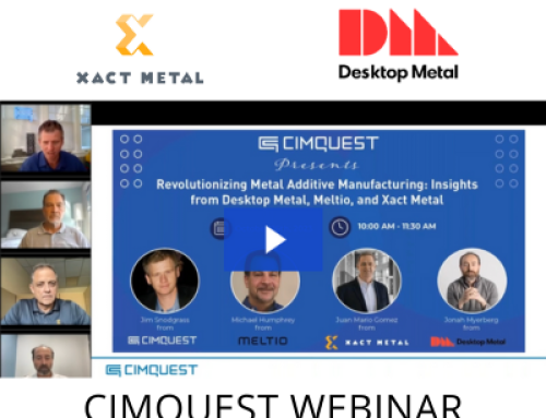 Revolutionizing Metal Additive Manufacturing: Insights from Desktop Metal, Meltio, and Xact Metal