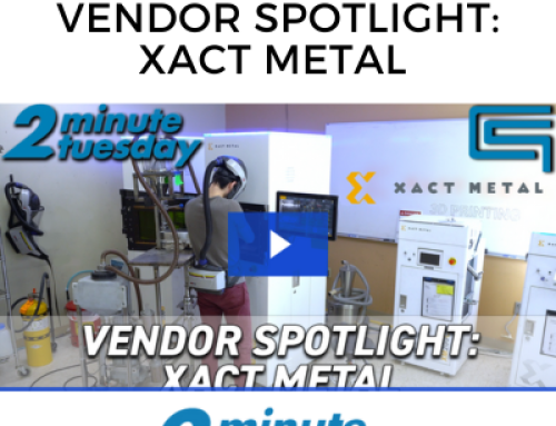 Vendor Spotlight: Xact Metal