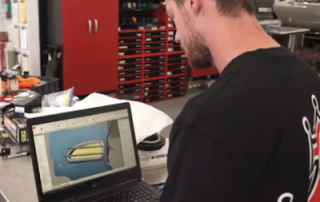 3D scanning in the Automotive Industry