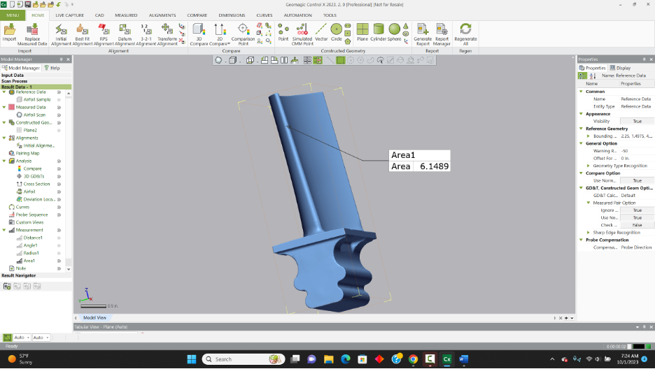 Deploying the Measure Functions within Control X Professional