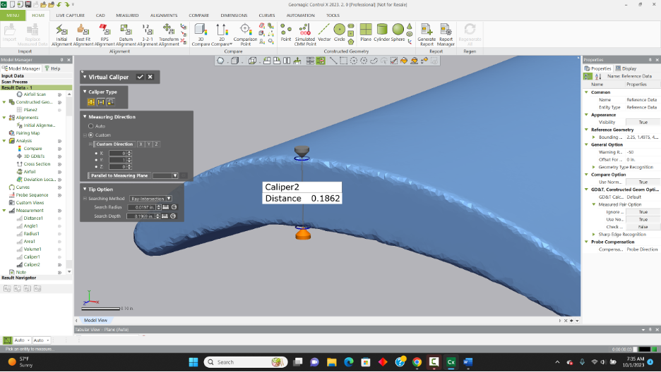 Deploying the Measure Functions within Control X Professional