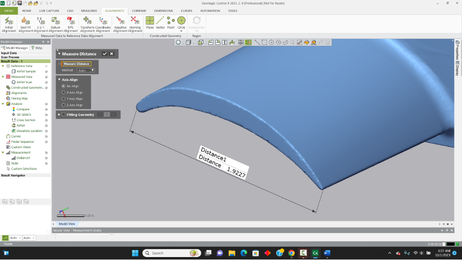 Deploying the Measure Functions within Control X Professional