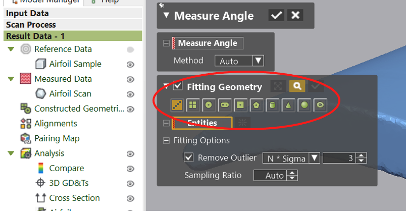 Deploying the Measure Functions within Control X Professional