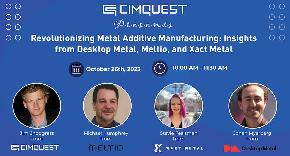 Metal Additive Manufacturing