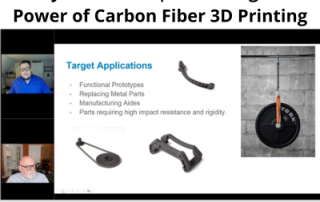 Day 4- Nexa3D | Unlocking the Power of Carbon Fiber 3D Printing