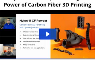 Day 1: Formlabs | Unlocking the Power of Carbon Fiber 3D Printing