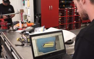 3D scanning in the automotive industry