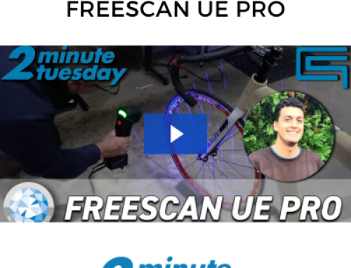 FreeScan UE Pro – 2 Minute Tuesday