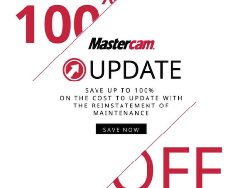 Year-End Mastercam Promotions