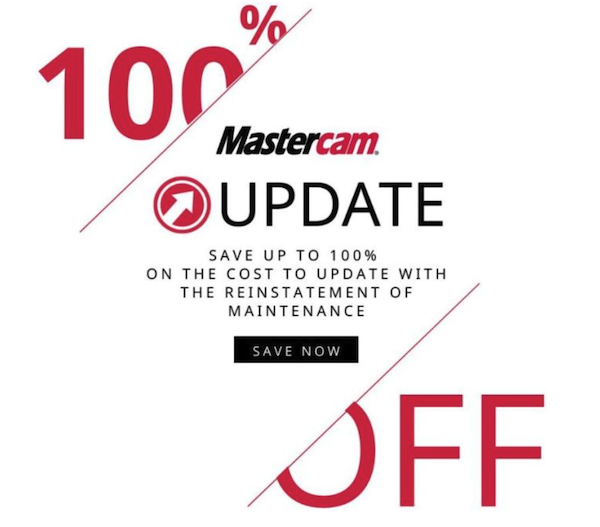 Mastercam promotion