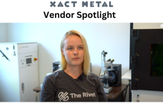 Xact Metal Vendor Spotlight