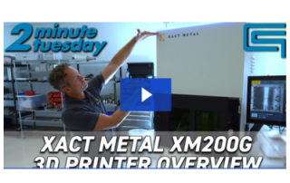 Xact Metal XM200G Overview-2mt