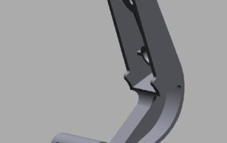 Reverse engineering Hinge Replacement