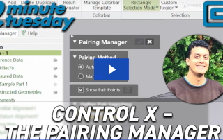 Control X Pairing Manager