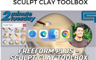 Freeform Plus – Sculpt Clay Toolbox