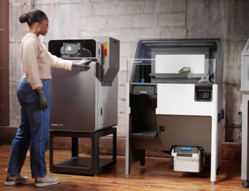 Formlabs Fuse Series 3D Printers Records Fastest Print Time Ever