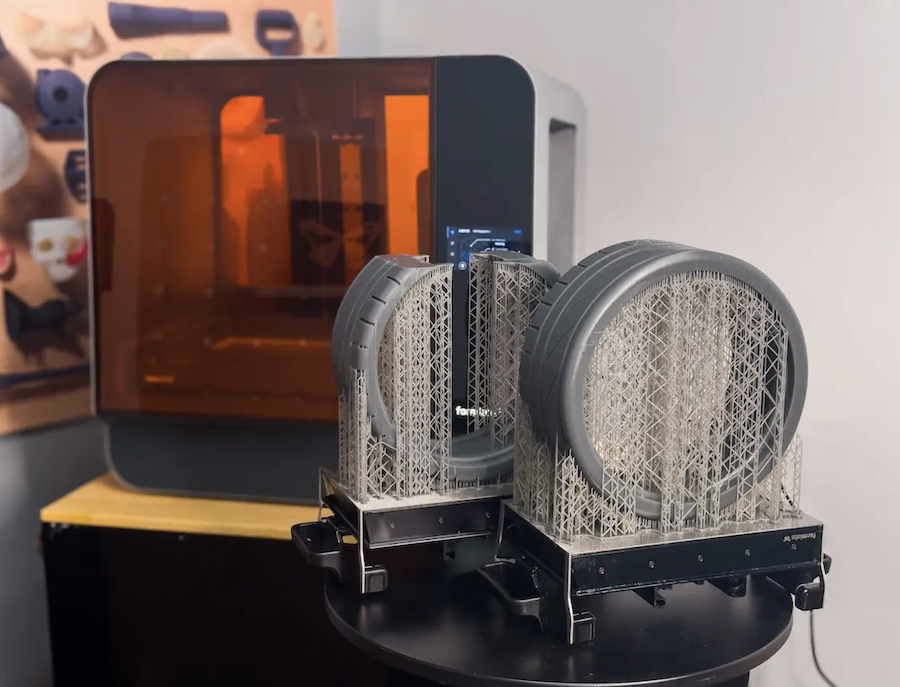 Formlabs Fuse Series 3D Printers