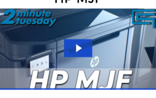 HP MJF