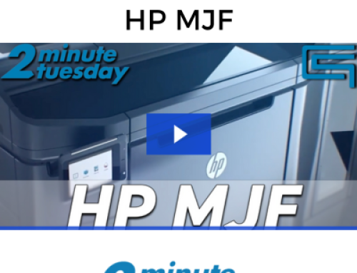 HP MJF 2MT