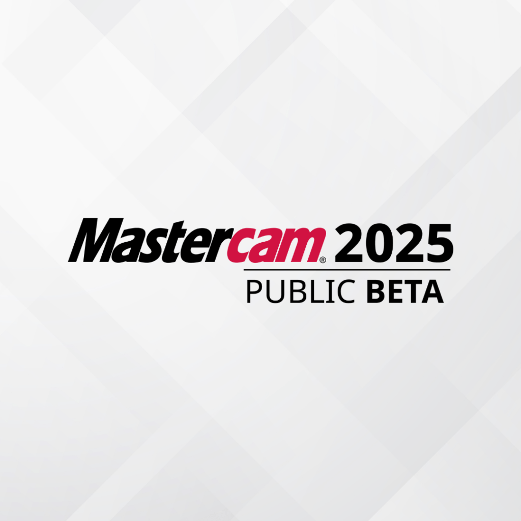 Mastercam 2025 beta
