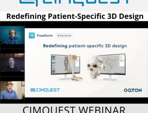 Redefining Patient-Specific 3D Design