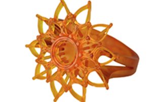 Photopolymer 3D Printing Material