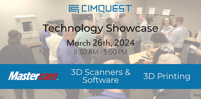 Cimquest Technology showcase