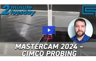 CIMCO Probing