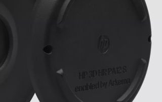 HP Unveils Disruptive New Material for 3D Polymers Production