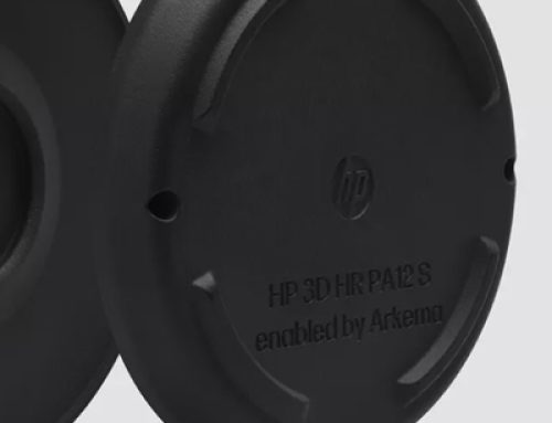HP Unveils Disruptive New Material for 3D Polymers Production