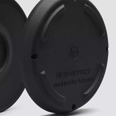 HP Unveils Disruptive New Material for 3D Polymers Production